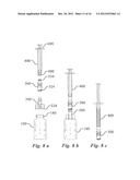 METHOD AND APPARATUS FOR THE HANDLING OF A HAZARDOUS FLUID diagram and image