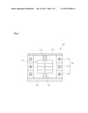 THREE-COIL TYPE ROUND WINDOW DRIVING VIBRATOR HAVING EXCELLENT DRIVING     FORCE diagram and image