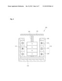 THREE-COIL TYPE ROUND WINDOW DRIVING VIBRATOR HAVING EXCELLENT DRIVING     FORCE diagram and image