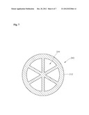 THREE-COIL TYPE ROUND WINDOW DRIVING VIBRATOR HAVING EXCELLENT DRIVING     FORCE diagram and image