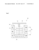 THREE-COIL TYPE ROUND WINDOW DRIVING VIBRATOR HAVING EXCELLENT DRIVING     FORCE diagram and image