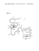 ENDOSCOPE APPARATUS AND ELECTRONIC APPARATUS diagram and image