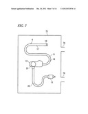 ENDOSCOPE APPARATUS AND ELECTRONIC APPARATUS diagram and image