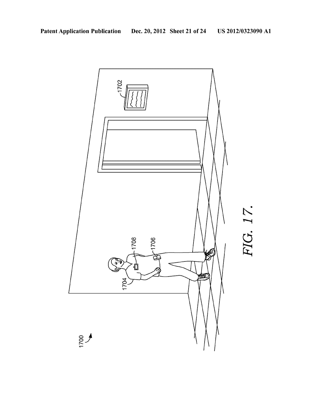 AMBIENT SENSING OF PATIENT DISCOMFORT - diagram, schematic, and image 22