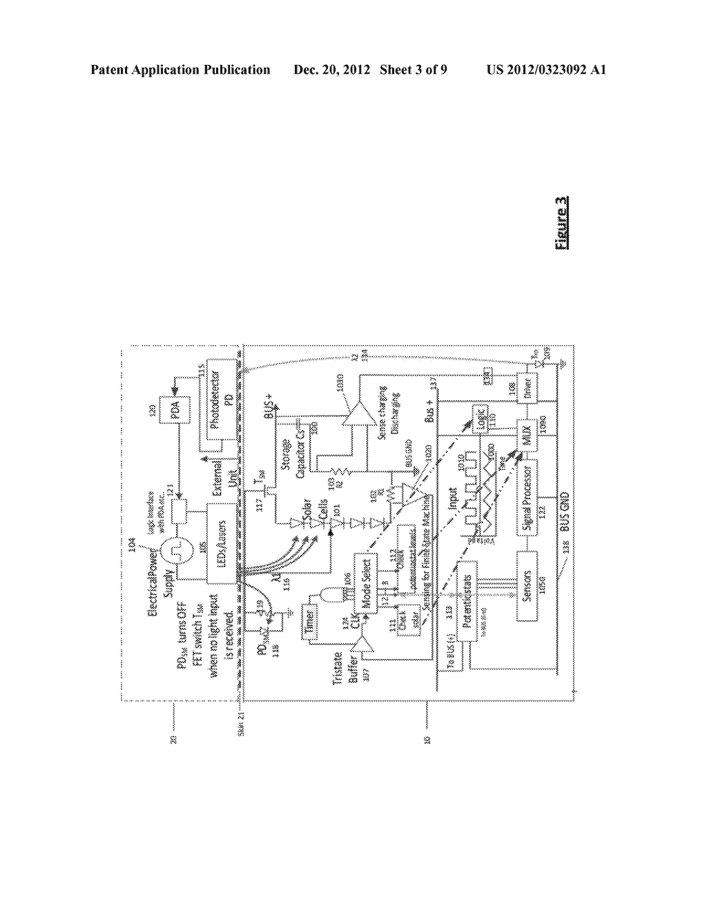 Robust Powering of Implantable Biosensor Platform - diagram, schematic, and image 04