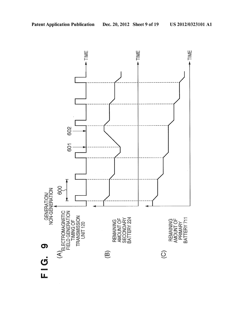 BODILY FLUID COMPONENT MEASUREMENT SYSTEM - diagram, schematic, and image 10