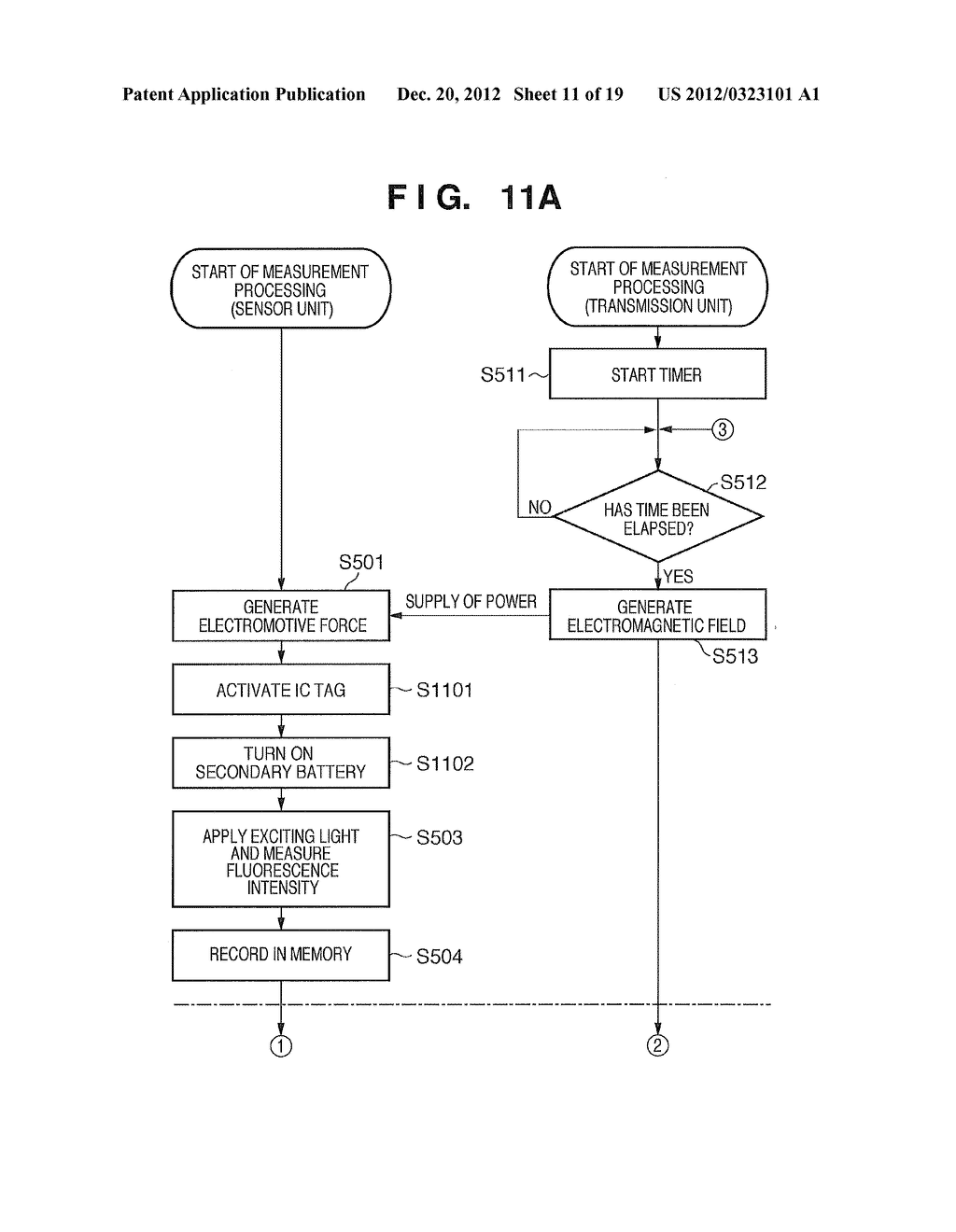 BODILY FLUID COMPONENT MEASUREMENT SYSTEM - diagram, schematic, and image 12