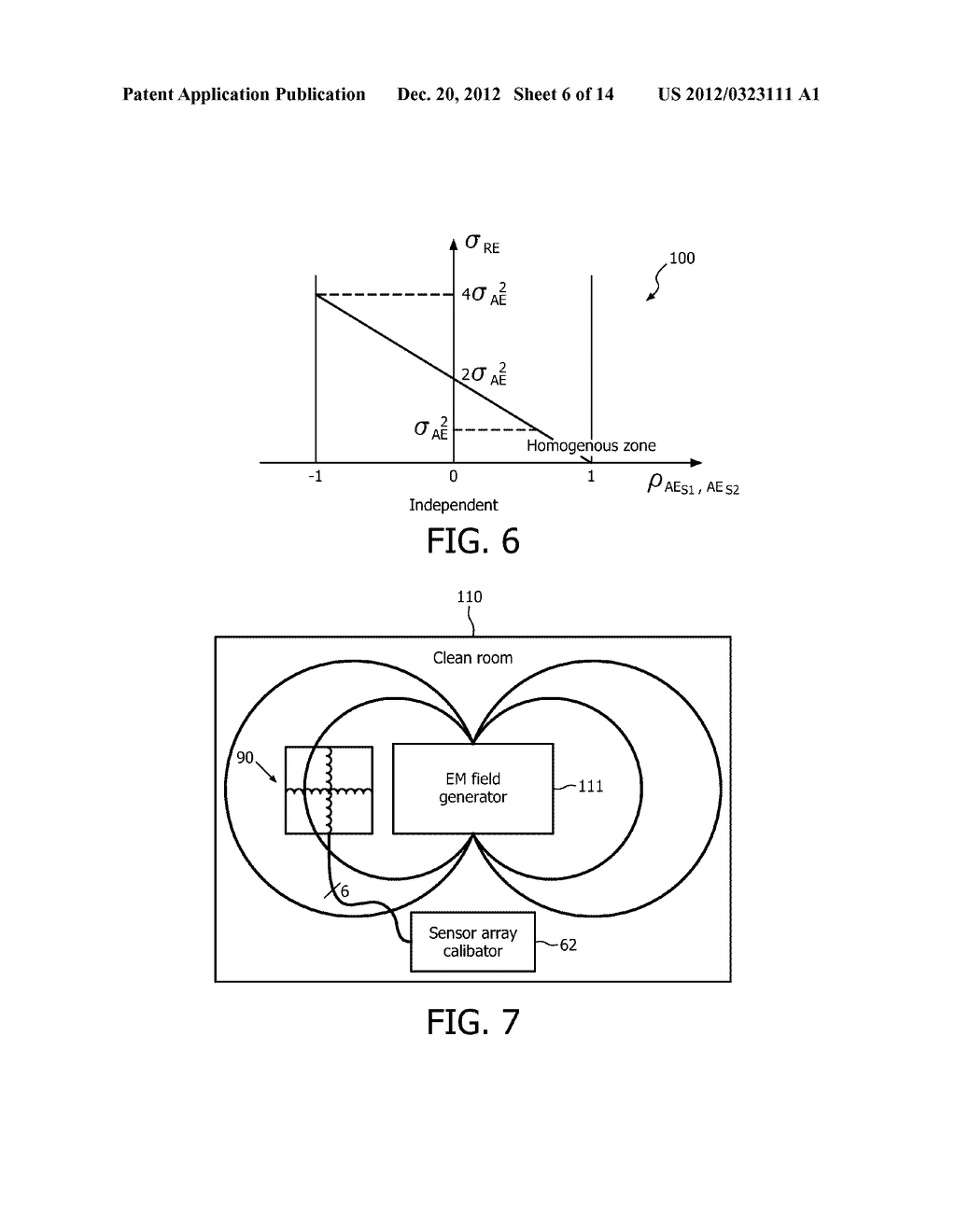 METHOD AND SYSTEM FOR CHARACTERIZING AND VISUALIZING ELECTROMAGNETIC     TRACKING ERRORS - diagram, schematic, and image 07