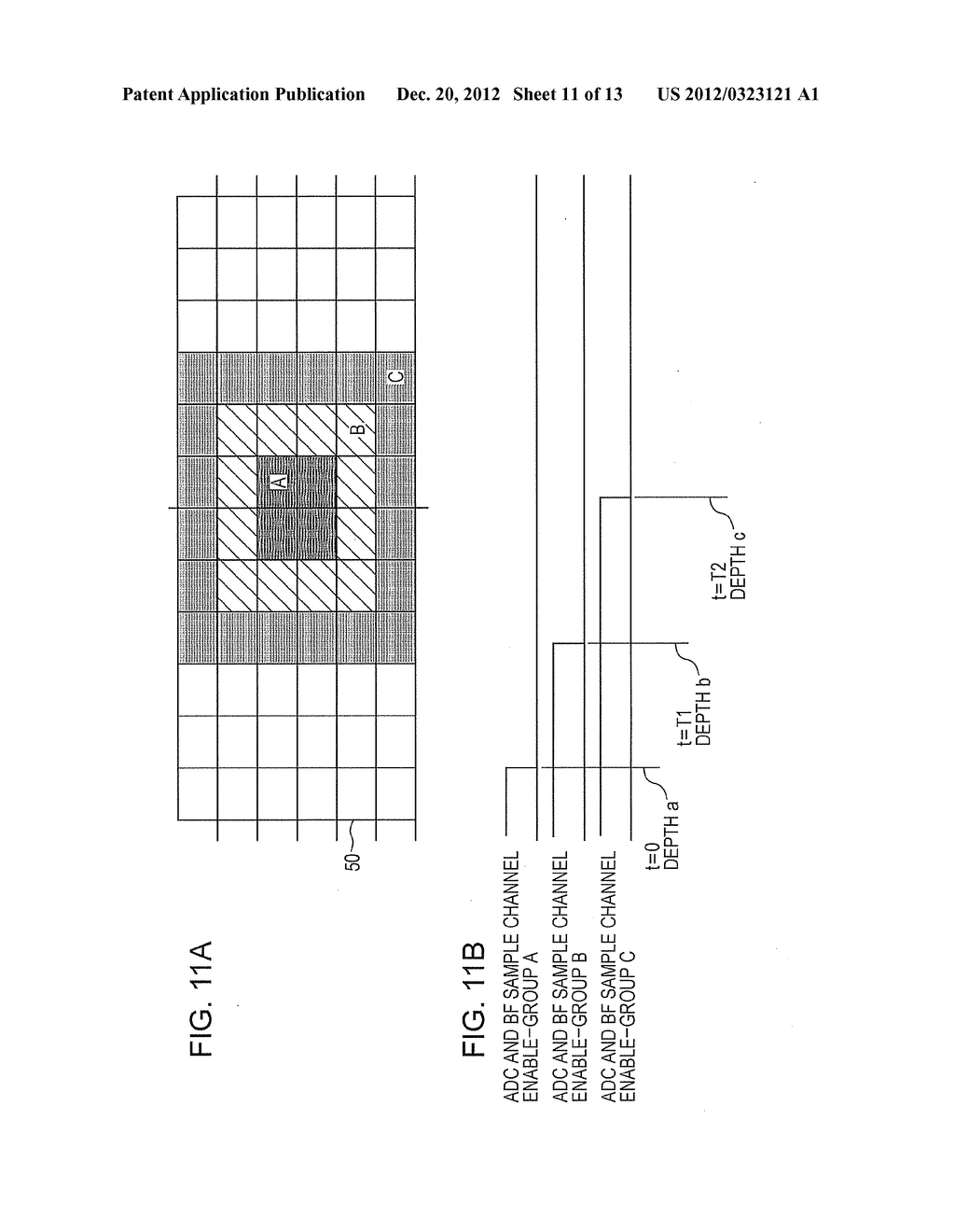 VARIABLE POWER SAVING PROCESSING SCHEME FOR ULTRASOUND BEAMFORMER     FUNCTIONALITY - diagram, schematic, and image 12