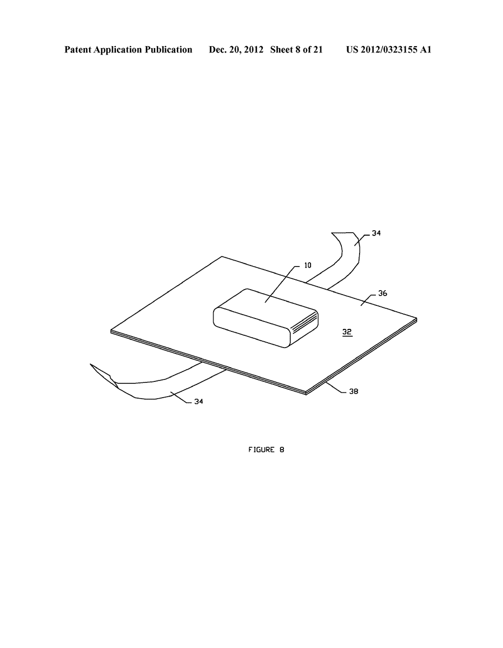 METHOD AND APPARATUS FOR HEMOSTASIS - diagram, schematic, and image 09