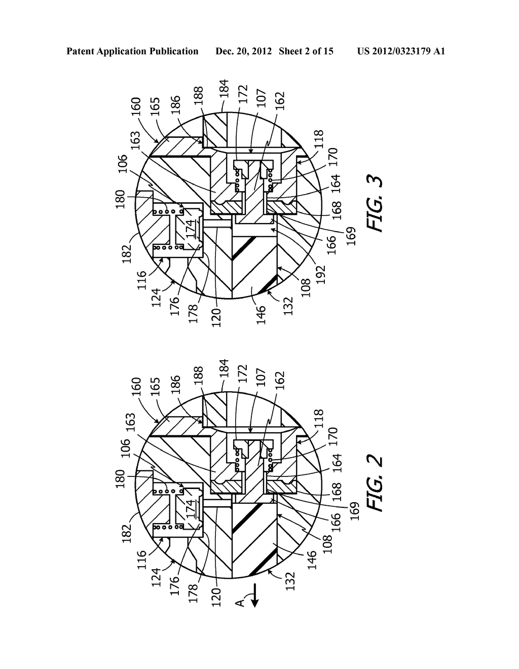 Valves, Valved Fluid Transfer Devices and Ambulatory Infusion Devices     Including the same - diagram, schematic, and image 03