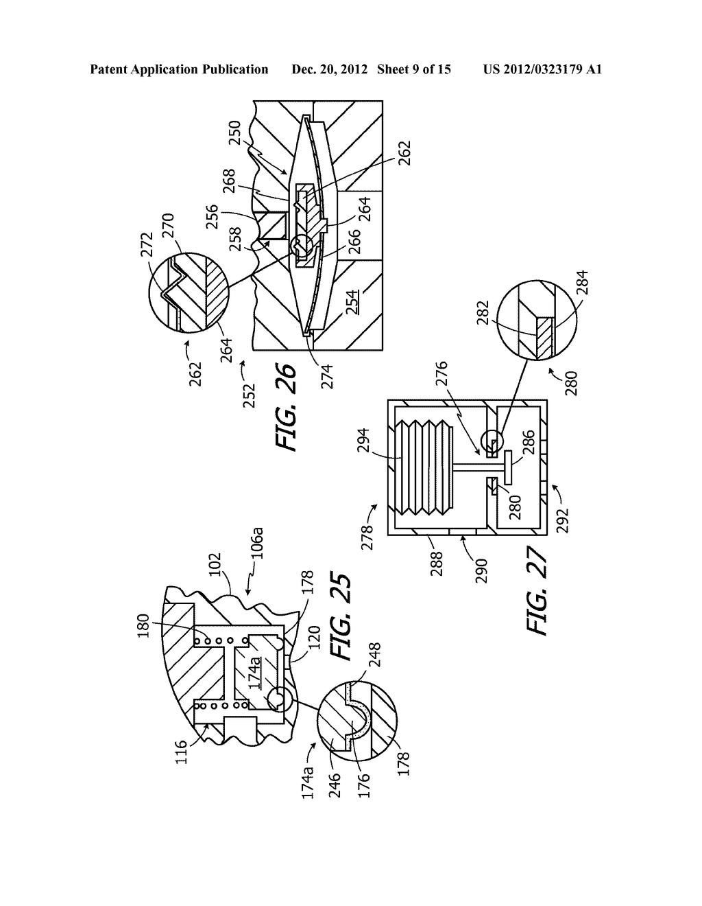 Valves, Valved Fluid Transfer Devices and Ambulatory Infusion Devices     Including the same - diagram, schematic, and image 10