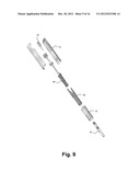 AUTO INJECTOR WITH AUTOMATIC NEEDLE SHIELDING diagram and image