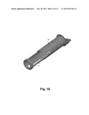 AUTO INJECTOR WITH AUTOMATIC NEEDLE SHIELDING diagram and image