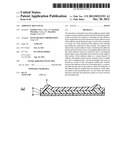 ADHESIVE SKIN PATCH diagram and image