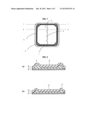 ADHESIVE SKIN PATCH diagram and image