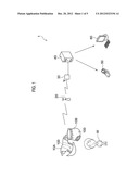 EXCRETION DETECTION DEVICE AND ABSORBENT ARTICLE diagram and image