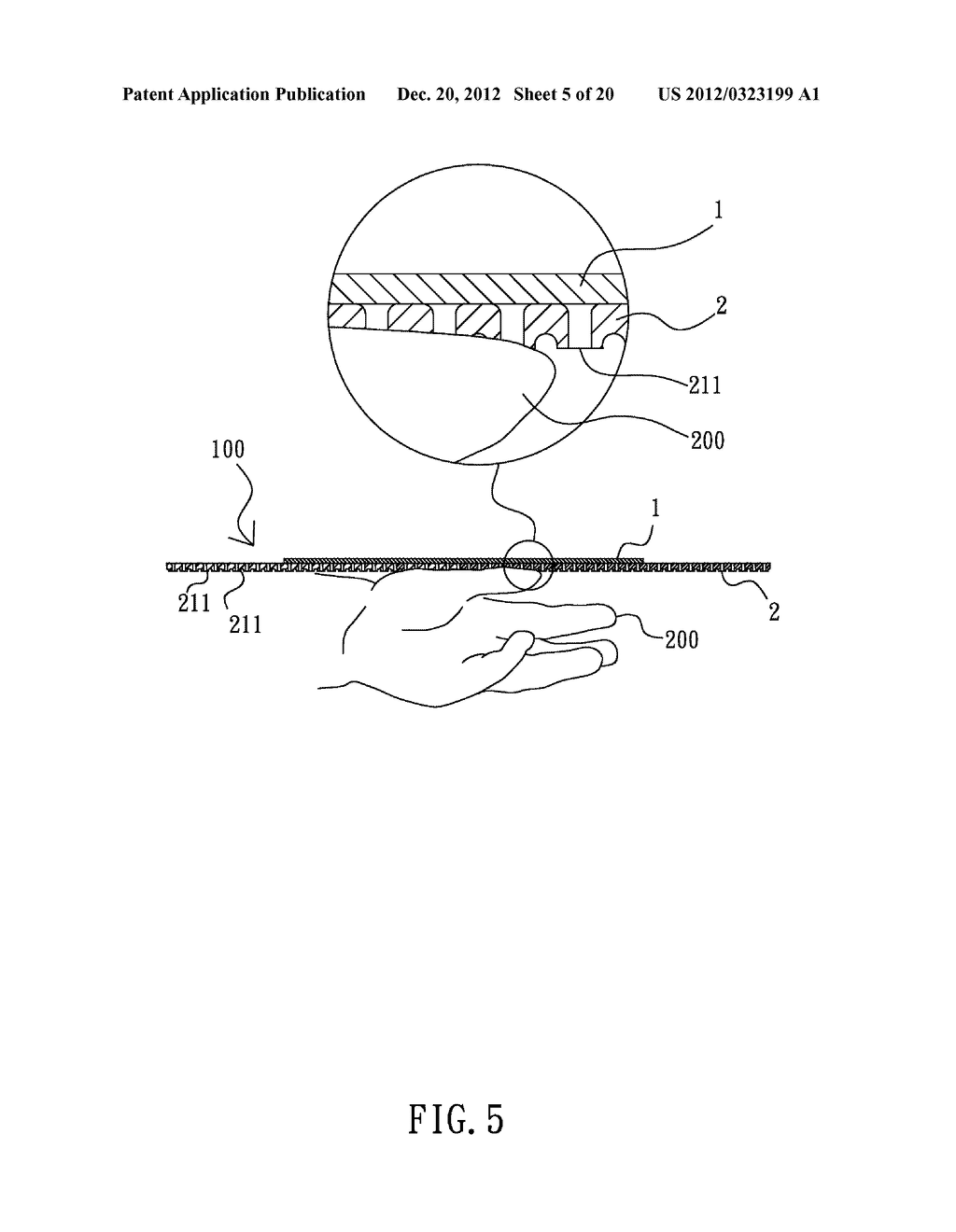 Leakage Proof Base Material for Paper Diaper - diagram, schematic, and image 06