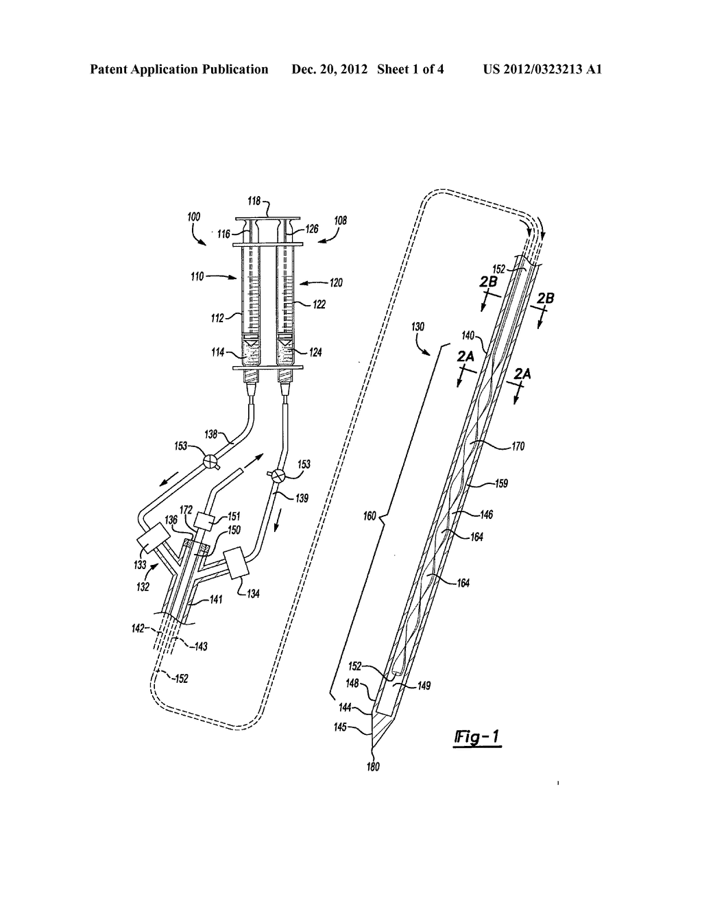 THERMO-CHEMICAL MEDICAL DEVICE FOR MANIPULATION OF TISSUE - diagram, schematic, and image 02