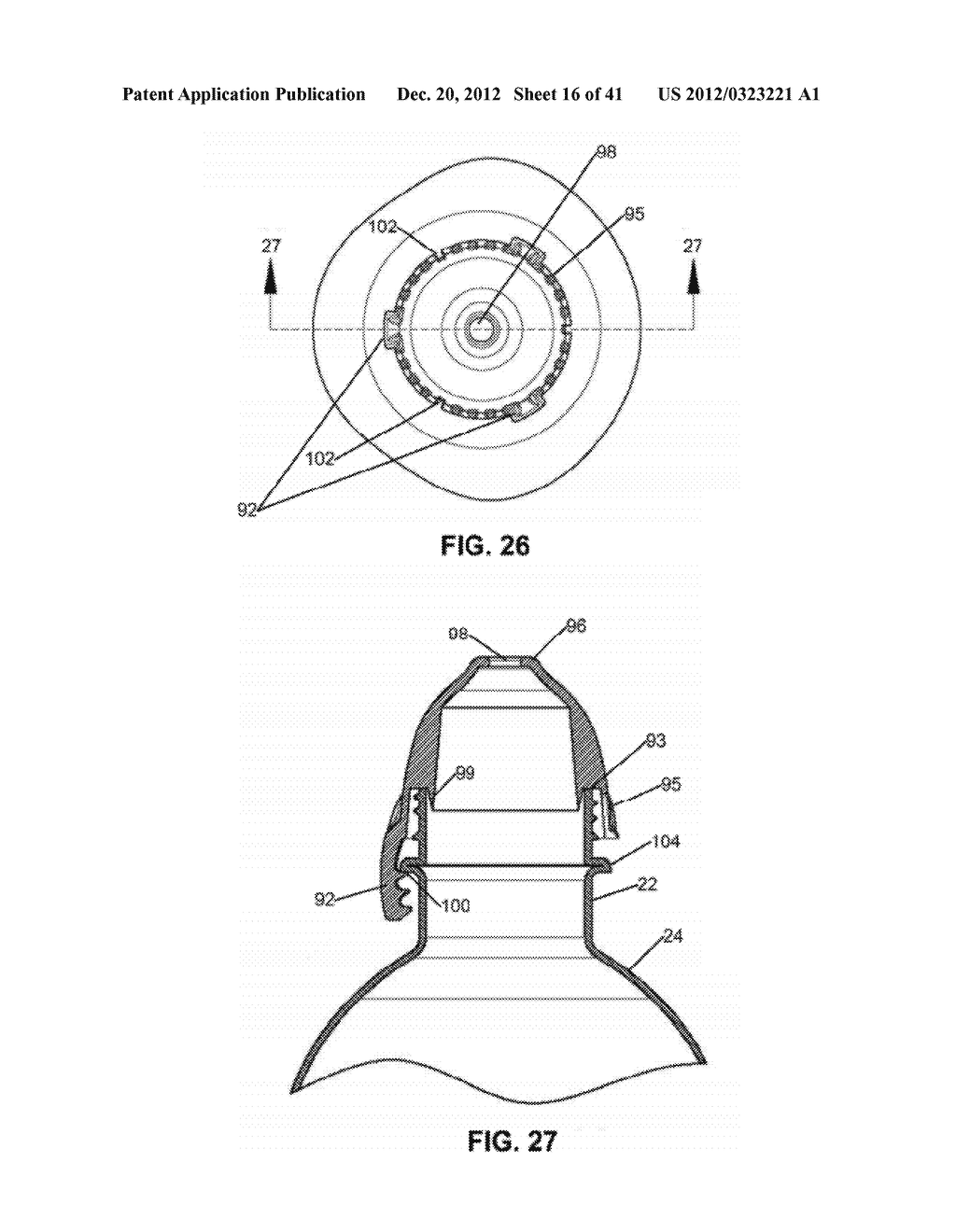 Adapter Cap and Nasal Washing System Using the Cap - diagram, schematic, and image 17