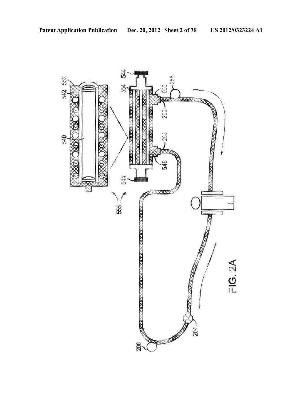 SELECTIVE CYTOPHERESIS DEVICES AND RELATED METHODS THEREOF - diagram, schematic, and image 03