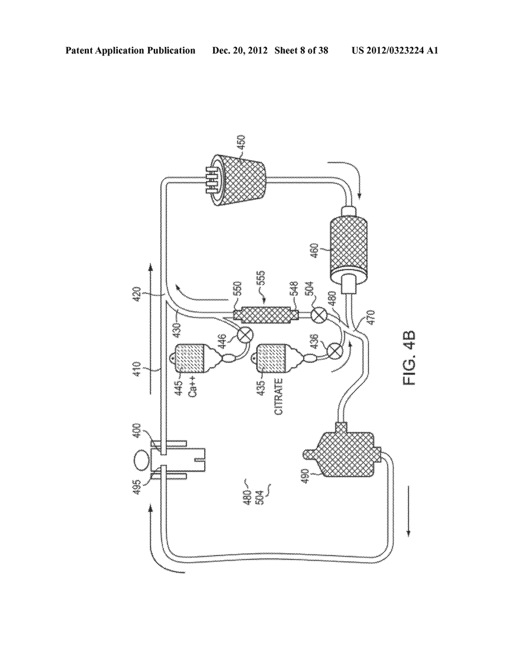 SELECTIVE CYTOPHERESIS DEVICES AND RELATED METHODS THEREOF - diagram, schematic, and image 09