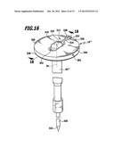 SURGICAL SYSTEM AND CONTROL PROCESS FOR A SURGICAL INSTRUMENT AND PROCESS     FOR CONNECTING BODILY TISSUES diagram and image