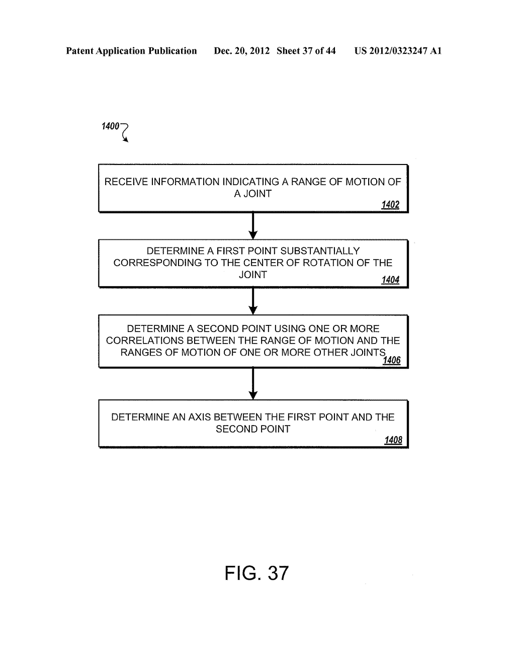 SURGICAL ALIGNMENT USING REFERENCES - diagram, schematic, and image 38