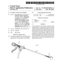 SUTURING SYSTEM AND ASSEMBLY diagram and image