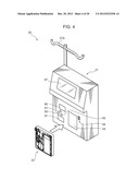 BRAIN COOLING APPARATUS AND BRAIN COOLING DEVICE SUITABLE THERETO diagram and image