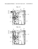 BRAIN COOLING APPARATUS AND BRAIN COOLING DEVICE SUITABLE THERETO diagram and image