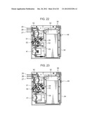 BRAIN COOLING APPARATUS AND BRAIN COOLING DEVICE SUITABLE THERETO diagram and image