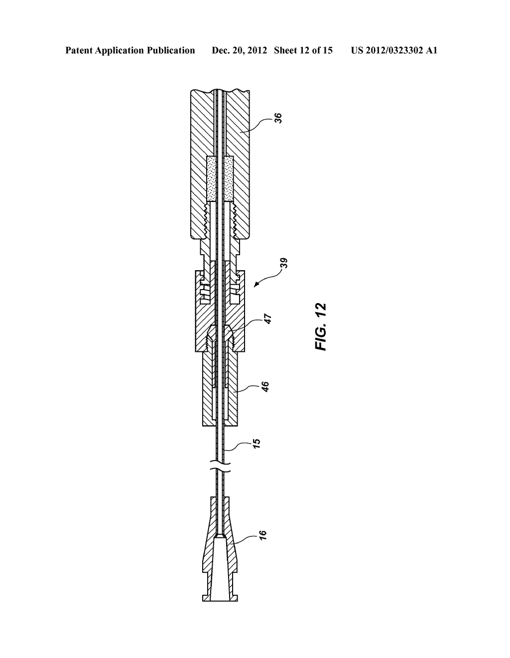 TRIGGER WIRE ACTIVATION LEVER - diagram, schematic, and image 13