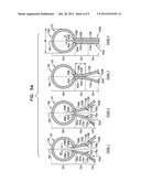 STENTS INCORPORATING A PLURALITY OF STRAIN-DISTRIBUTION LOCATIONS diagram and image