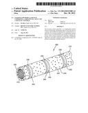 Coatings for Medical Devices Comprising a Therapeutic Agent and a     Metallic Material diagram and image