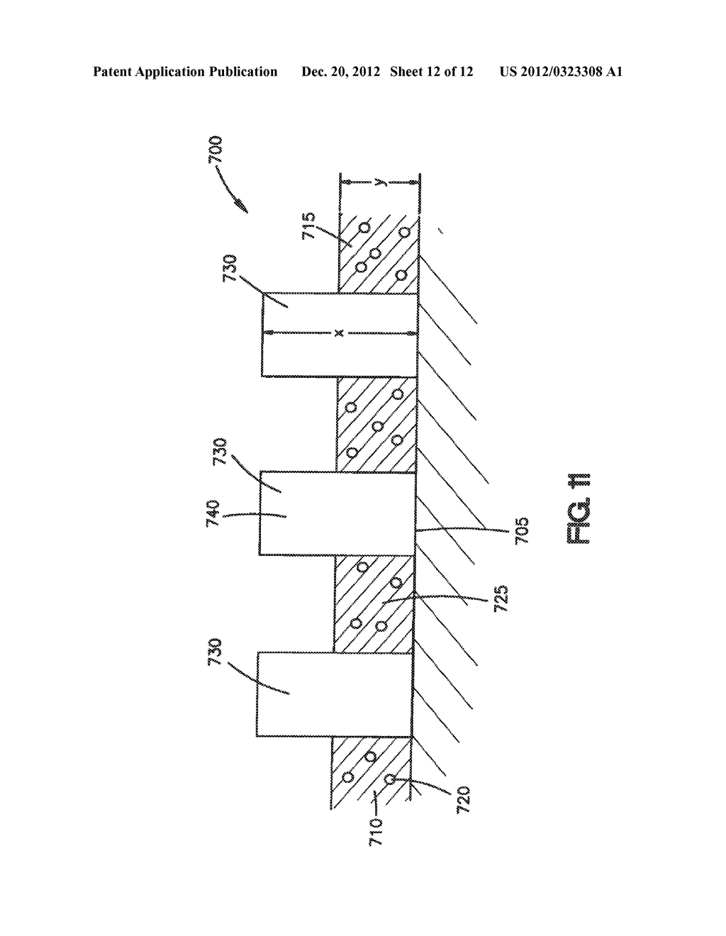 Coatings for Medical Devices Comprising a Therapeutic Agent and a     Metallic Material - diagram, schematic, and image 13