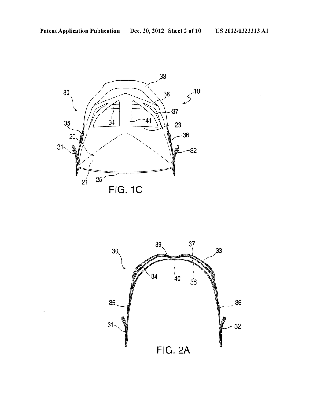 PROSTHETIC LEAFLET ASSEMBLY FOR REPAIRING A DEFECTIVE CARDIAC VALVE AND     METHODS OF USING THE SAME - diagram, schematic, and image 03