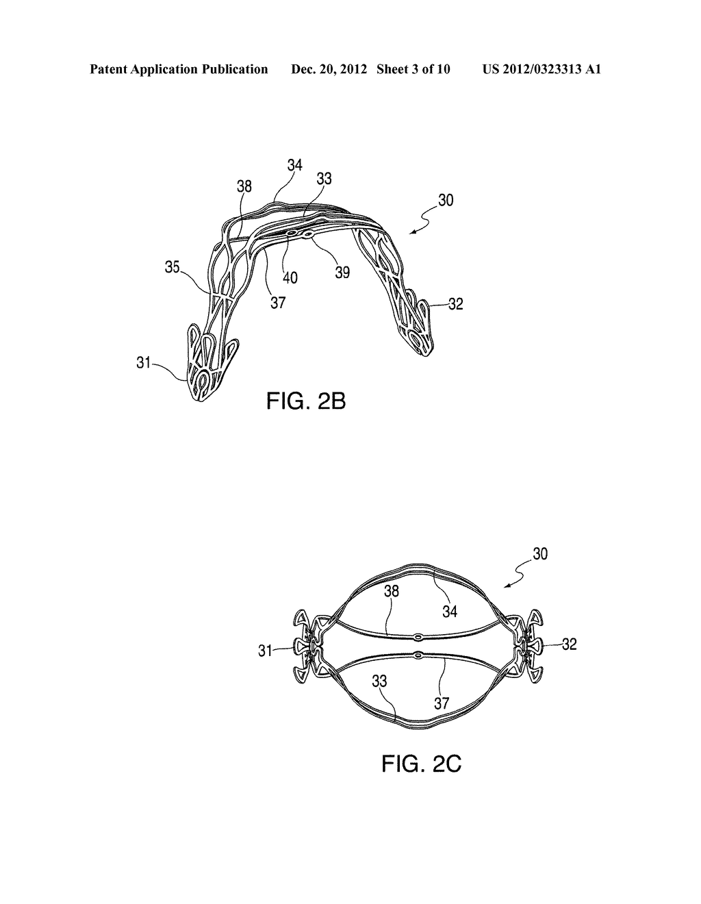 PROSTHETIC LEAFLET ASSEMBLY FOR REPAIRING A DEFECTIVE CARDIAC VALVE AND     METHODS OF USING THE SAME - diagram, schematic, and image 04