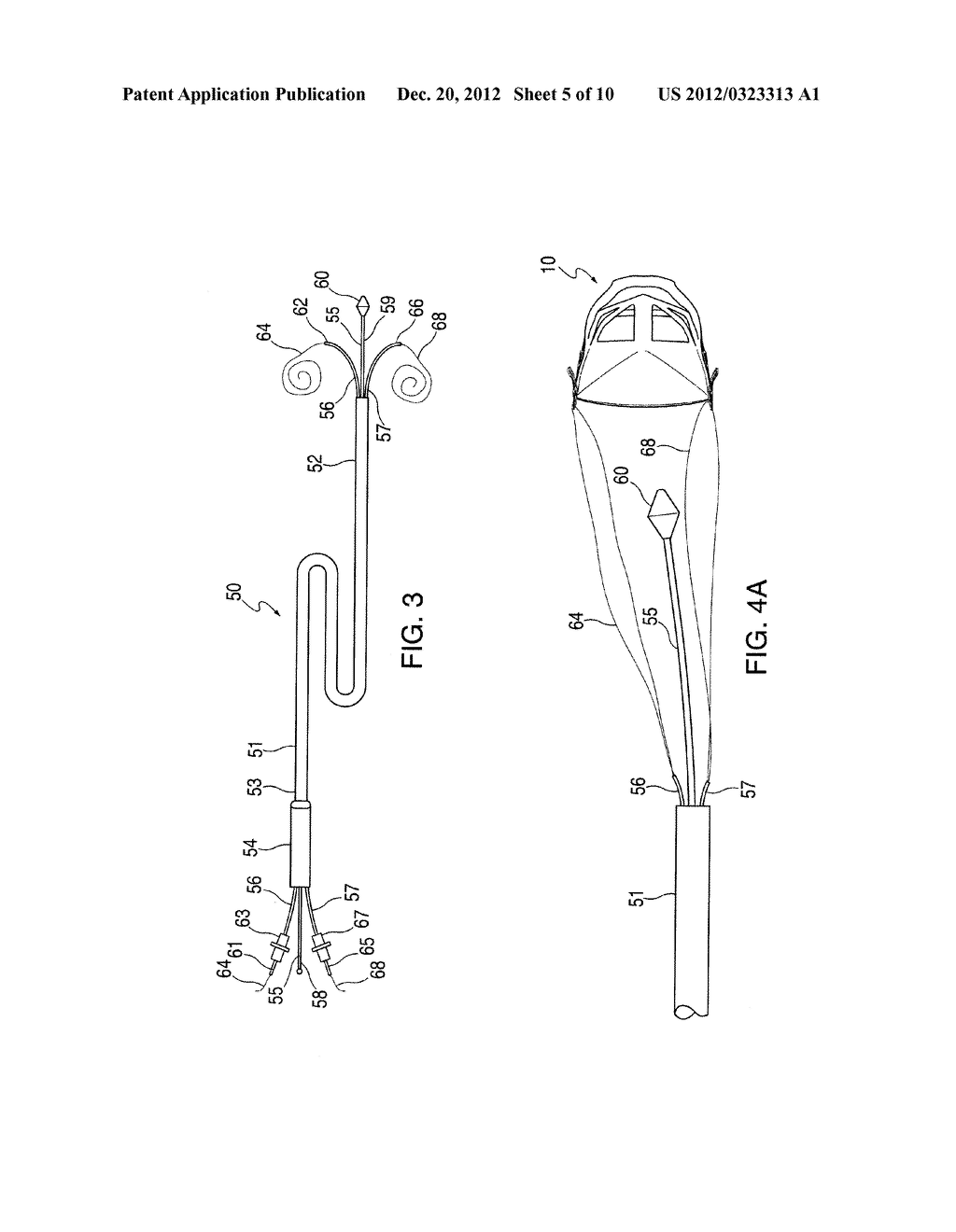 PROSTHETIC LEAFLET ASSEMBLY FOR REPAIRING A DEFECTIVE CARDIAC VALVE AND     METHODS OF USING THE SAME - diagram, schematic, and image 06