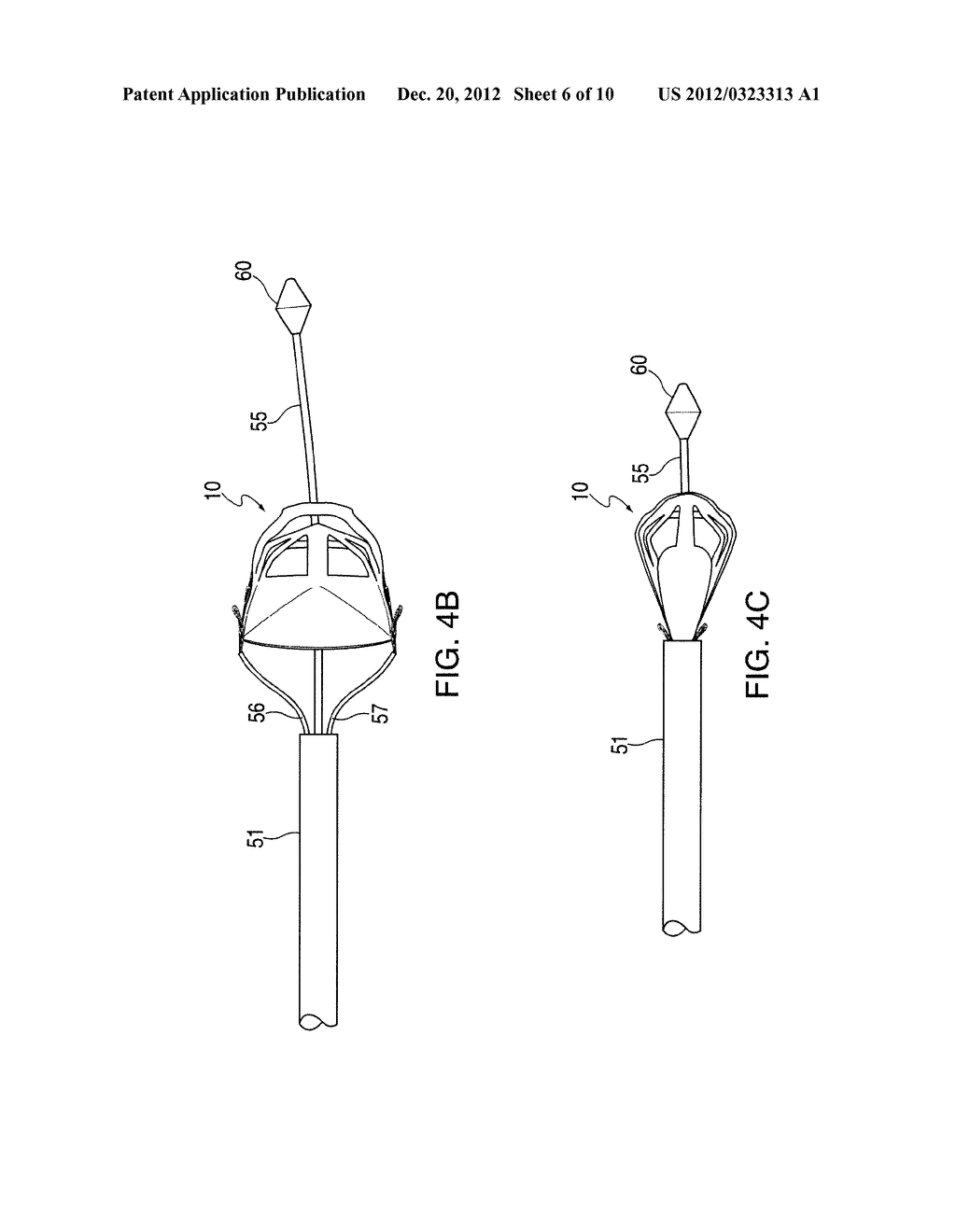 PROSTHETIC LEAFLET ASSEMBLY FOR REPAIRING A DEFECTIVE CARDIAC VALVE AND     METHODS OF USING THE SAME - diagram, schematic, and image 07