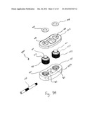 METHODS AND APPARATUSES FOR VERTEBRAL BODY DISTRACTION AND FUSION     EMPLOYING A COAXIAL SCREW GEAR SLEEVE MECHANISM diagram and image