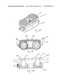 METHODS AND APPARATUSES FOR VERTEBRAL BODY DISTRACTION AND FUSION     EMPLOYING A COAXIAL SCREW GEAR SLEEVE MECHANISM diagram and image