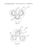 METHODS AND APPARATUSES FOR VERTEBRAL BODY DISTRACTION AND FUSION     EMPLOYING A COAXIAL SCREW GEAR SLEEVE MECHANISM diagram and image