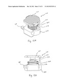 METHODS AND APPARATUSES FOR VERTEBRAL BODY DISTRACTION AND FUSION     EMPLOYING A COAXIAL SCREW GEAR SLEEVE MECHANISM diagram and image