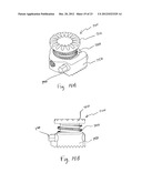 METHODS AND APPARATUSES FOR VERTEBRAL BODY DISTRACTION AND FUSION     EMPLOYING A COAXIAL SCREW GEAR SLEEVE MECHANISM diagram and image