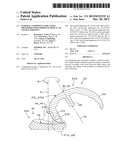 FEMORAL COMPONENT FOR A KNEE PROSTHESIS WITH IMPROVED ARTICULAR     CHARACTERISTICS diagram and image