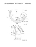 FEMORAL COMPONENT FOR A KNEE PROSTHESIS WITH IMPROVED ARTICULAR     CHARACTERISTICS diagram and image