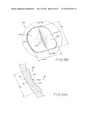 FEMORAL COMPONENT FOR A KNEE PROSTHESIS WITH IMPROVED ARTICULAR     CHARACTERISTICS diagram and image