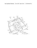 FEMORAL COMPONENT FOR A KNEE PROSTHESIS WITH IMPROVED ARTICULAR     CHARACTERISTICS diagram and image