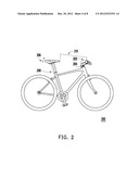 BICYCLE FITTING METHOD FOR PRODUCING BICYCLE, BICYCLE FITTING SYSTEM AND     COMPUTER PROGRAM PRODUCT diagram and image